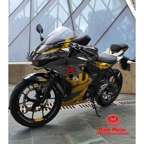 Bán xe Suzuki Gsx R150 xe cũ siêu lướt hà nội Bán xe Suzuki Gsx R150 xe cũ siêu lướt hà nội